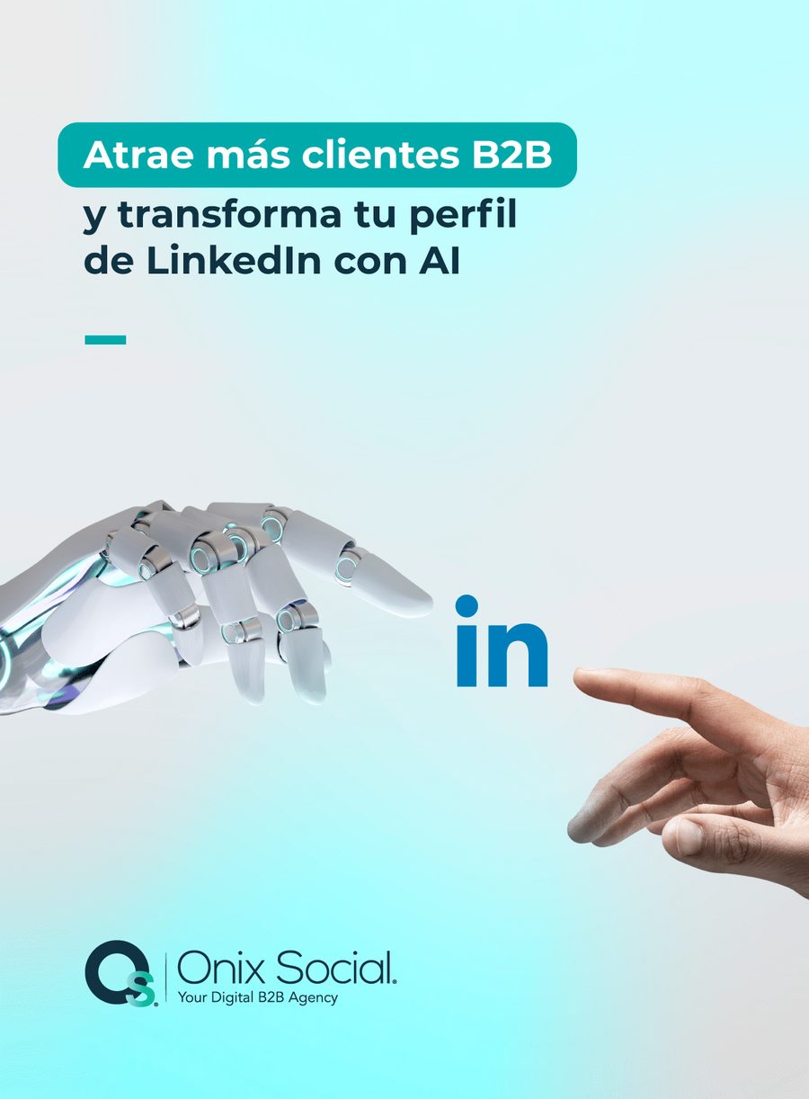 Portada del ebook Conquista LinkedIn con inteligencia artificial