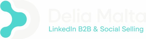 Delia Malta — LinkedIn B2B y Social Selling