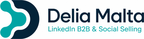 Delia Malta - LinkedIn B2B & Social Selling