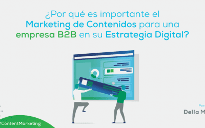 Marketing de Contenidos para B2B