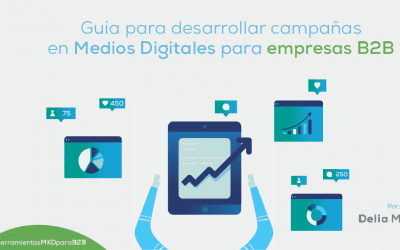 Guía para desarrollar campañas en medios digitales para empresas B2B