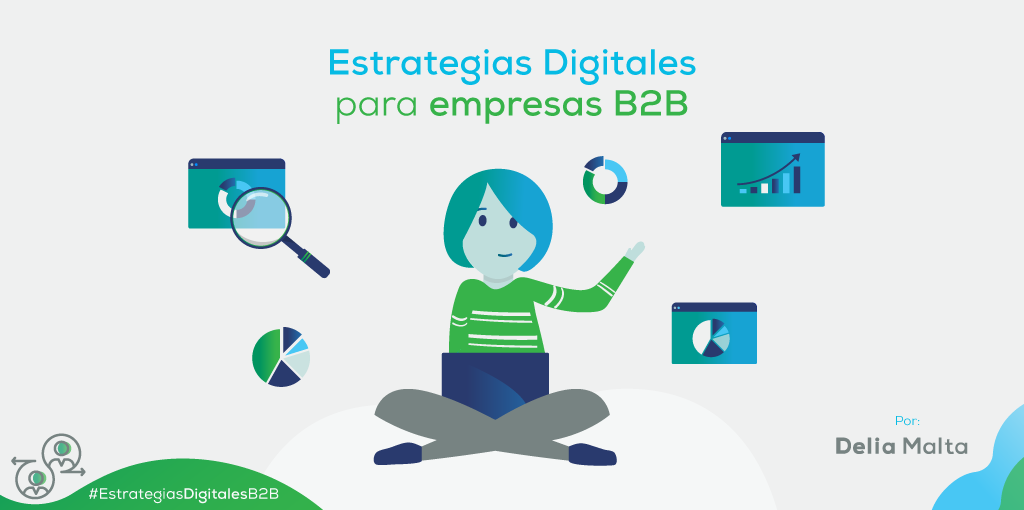 Estrategias Digitales para Empresas B2B