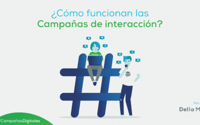 ¿Cómo funcionan las campañas de Interacción?