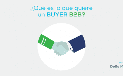 ¿Qué es lo que quiere un Buyer B2B?