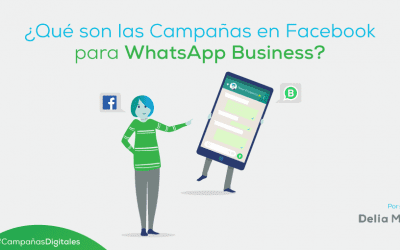 ¿Qué son las campañas en Facebook para WhatsApp Business?