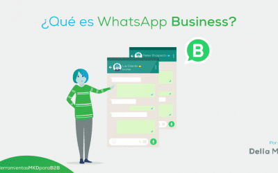 ¿Qué es WhatsApp Business?