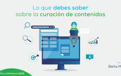 Lo que debes saber sobre la curación de contenidos