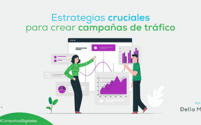 Estrategias cruciales para crear campañas de tráfico