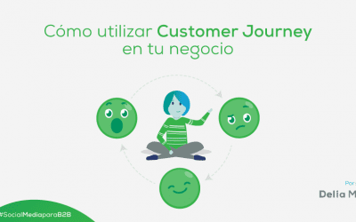 Cómo utilizar Customer Journey en tu negocio