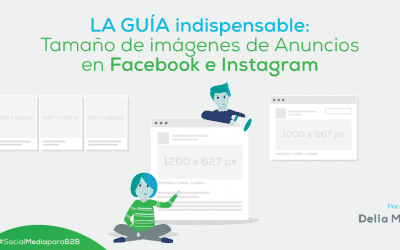 La GUIA indispensable: tamaño de imágenes de anuncios en Facebook e Instagram