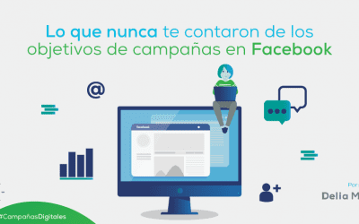 Lo que nunca te contaron de los objetivos de campañas en Facebook