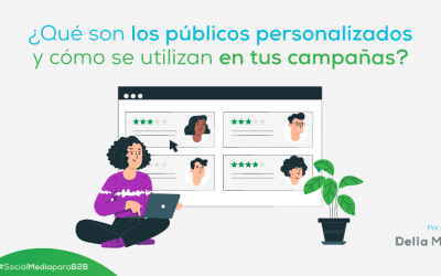 ¿Qué son los públicos personalizados y como se utilizan en tus campañas?