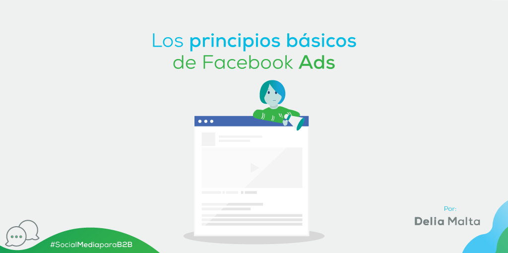 Los principios básicos de Facebook Ads