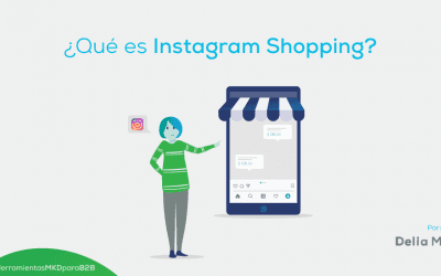 ¿Qué es Instagram Shopping?