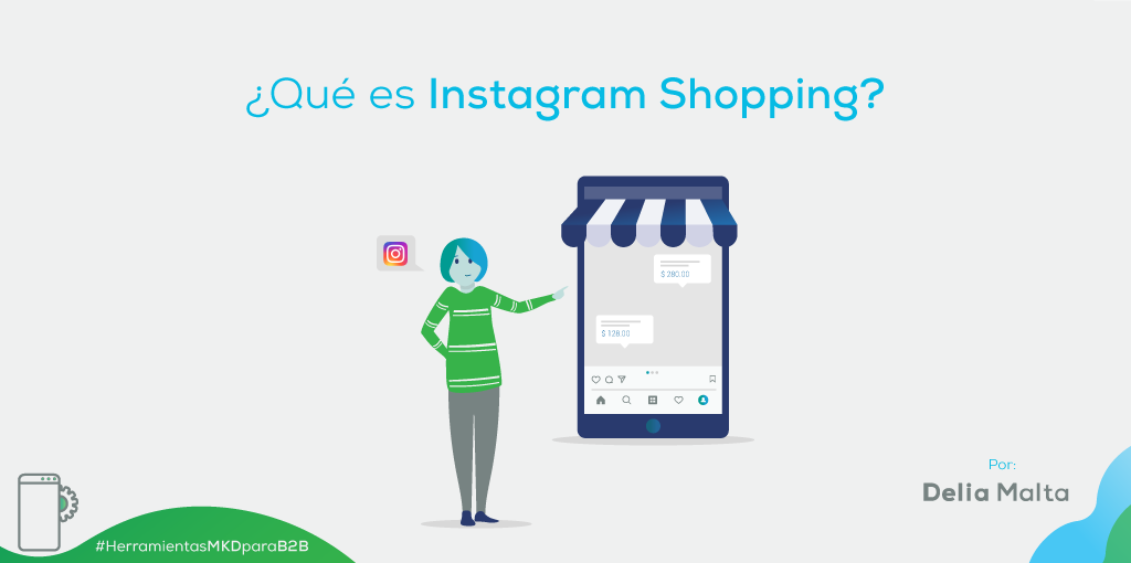 ¿Qué es Instagram Shopping?