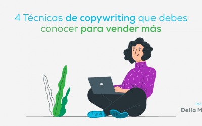 4 Técnicas de copywriting que debes conocer para vender más