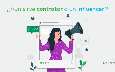 ¿Aún sirve contratar a un influencer?