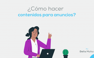 ¿Cómo hacer contenidos para anuncios?