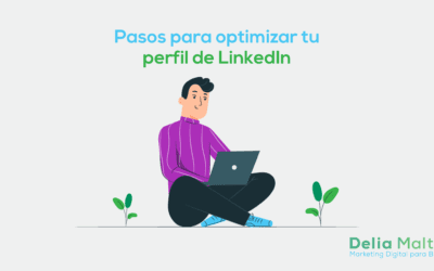 Pasos para optimizar tu perfil de LinkedIn