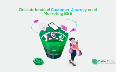 Descubriendo el Customer Journey en el Marketing B2B