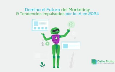 Domina el Futuro del Marketing: 9 Tendencias Impulsadas por la IA en 2024
